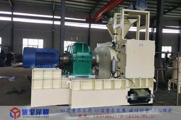 高壓礦粉壓球機(jī)