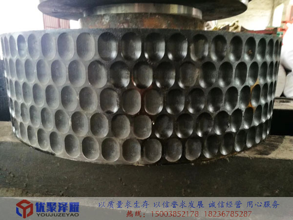 壓球機(jī)軋輥